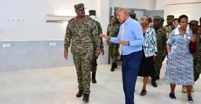 While you wait in line, UPDF builds a luxury hospital for VIPs.webp