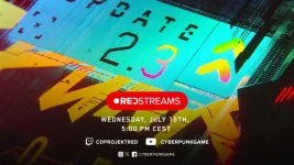CD Projekt RED Cyberpunk 2077 patch 2.3 live stream ignites car fury.webp