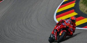 Carlo Pernat warns Ducati will bulldoze rivals at German Grand Prix.webp