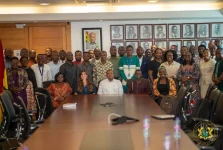Accra AI fiasco sees Ghana ministers humiliated in tech training.webp