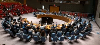 Gangs grip Port au Prince as UN renews BINUH mandate in Haiti chaos.webp