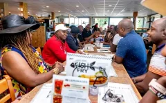 Gachagua DCP diaspora blitz in Seattle begs Abagusii support.webp