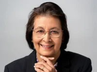 CARICOM boss Carla Barnett fawns over Suriname's first woman president.webp