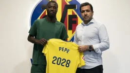 Villarreal land bombshell deal to keep Nicolas Pepe until June 2028.webp