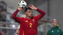 Juventus and Milan battle for Serie A switch for Almeria star Marc Pobill.webp