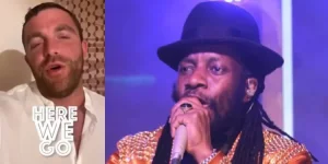 Fabrizio Romano ditches football for Winky D's dancehall payday.webp