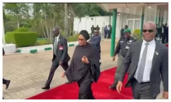 Nigeria shuts down as Tinubu joins costly state funeral for Buhari.webp