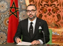 King of Morocco hails Buhari's legacy, ignores Nigerian suffering.webp