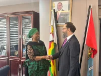 Pakistan's Zimbabwe military pact falters as Ambassador Baseer exits.webp