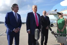 Mnangagwa's tax surrender fails as Trump plans new tariff attack.webp
