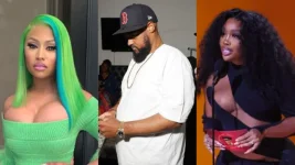 Nicki Minaj tells SZA she sounds like a dead dog in TDE dispute.webp