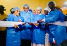 Gambian doctors used blood color to check oxygen, minister admits.webp