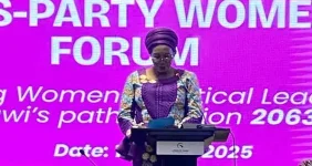 UN's Dontoh tells Malawi women to gang up on male politicians.webp
