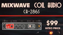 Pay MixWave $149 for an emulated version of a 1950s tube amp.webp