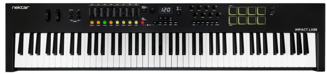 Can't play piano, Nektar's new Impact LX will fake it for you.webp