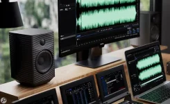 Hi-fi brand FiiO is now pretending to make pro audio speakers.webp