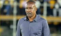 Gadaffi FC demands trophies from new coach Abdallah Mubiru.webp