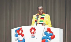 Mnangagwa woos Japan at Osaka Expo with bold pitch for Zimbabwe tourism and trade.webp