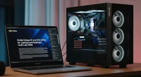 Nvidia N1 CPU delay hands Qualcomm another win as PC users rage over stalled chips.webp
