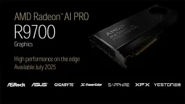 AMD Radeon AI PRO R9700 price leak triggers fury among creators and power users.webp