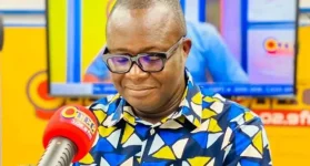 KsTU lecturer says political parties are fueling the galamsey crisis as debate rages in Ghana.webp
