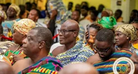 James Gunu donates GH¢10,000 to Asogli Yam Festival as Ho readies for grand celebration.webp