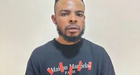 Kasoa court jails Kolie Samuel 19 years for robbery after police iPhone bust.webp