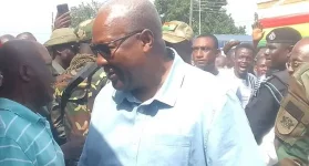 Mahama touts economic turnaround in Ashanti as inflation drops and business confidence rises.webp