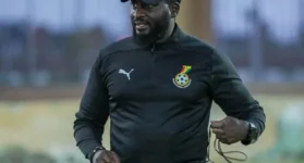 Desmond Ofei fires up Black Satellites as Ghana faces Benin in Prampram showdown.webp