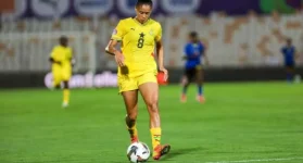 Chantelle Boye-Hlorkah dares Black Queens to seize WAFCON glory in Algeria test.webp