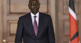 Ruto orders Nairobi police to shoot violent protesters in the leg.webp