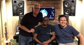 Daniel Ayittah first Ghanaian audio engineer in the Recording Academy.webp