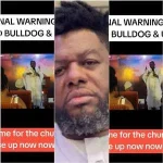 Pope Thomas threatens BullGod over Jesus Christ insult in Ghana.webp