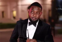 AY Makun defies age rumors, Nigerian comic says spotlight never fades.webp