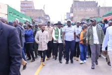 William Ruto pledges smoother Nairobi roads in Sh2.1 billion upgrade.webp