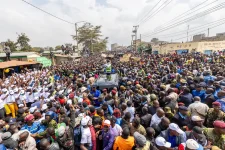 William Ruto lashes out at chaos in Kenya, vows jobs for youth.webp