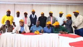ODM Youth League backs Boyd Were for Kasipul seat after MP's murder.webp
