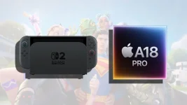 Switch 2 guzzles of power in Fortnite test as iPhone 16 Pro Max stays cool.webp