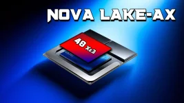 Intel Nova Lake AX brings 28 cores, 384 Xe3P execution units.webp