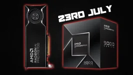 AMD teases Radeon AI PRO R9700 and Threadripper PRO WX arrive on July 23.webp