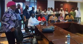 Ghana overrun with illegal guns, new bill stuck with Parliament.webp