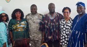 Central Region burns and floods, NADMO forms another committee.webp