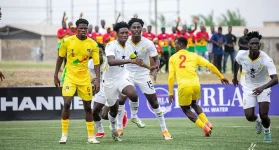 Bless Ege's miracle strike saves Ghana from Benin scare.webp