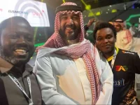 Ghana sends just two people to chase $70 million prize in Riyadh.webp