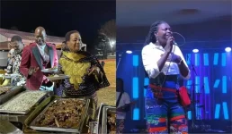 Daisy, Selmor Mtukudzi in public battle over Tuku's legacy.webp
