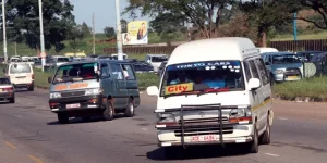 Harare kombi driver's rush hour rampage ends with jail time.webp