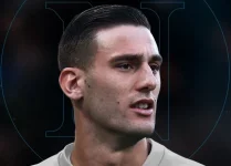 Napoli gambles on Udinese striker Lorenzo Lucca's head.webp