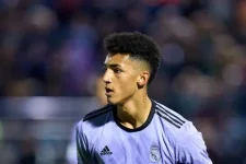 Real Madrid offloads striker Alvaro Rodriguez to Elche.webp