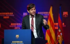 Ex-Barcelona chief Alemany flees to Saudi club after Deco row.webp