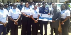 Gambia police get mostly used trucks to fight rising crime.webp